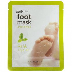 Маска для ног, The Face Shop (Фейсшоп) 18 мл Смайл