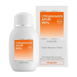Мерц специальное драже классик 60 шт. др.