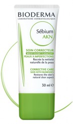 Крем Bioderma Себиум AKN 30 мл