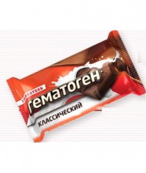 Гематоген Спасатель классический 40 г