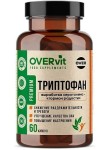 Триптофан, OVERvit (ОВЕРвит) капсулы 60 шт БАД