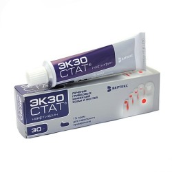 Экзостат крем д/наружн. прим. 1% 30 г