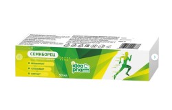 Крем для тела Семиборец с согревающим эффектом 50 мл