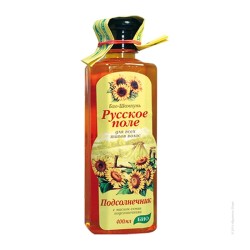 Шампунь Русское поле Био подсолнечник 400 мл