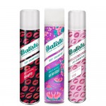 Набор, Batiste (Батист) 200 мл + 200 мл + 200 мл Ориентал сухой шампунь + Ноти сухой шампунь + Найс сухой шампунь