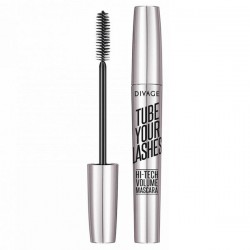 Тушь для ресниц Divage Тюб е лэшес 10 мл 01