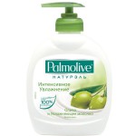 Мыло жидкое, Palmolive (Палмолив) 300 мл Натурэль интенсивное увлажнение олива и увлажняющее молочко