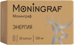 Марал Энергия, Moningraf (Монинграф) капс. 500 мг №30