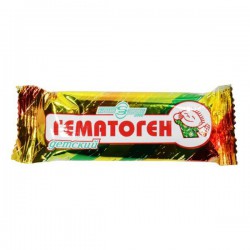 Гематоген детский с витаминами 30 г