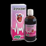 Атероклефит, экстракт для приема внутрь [жидкий] 100 мл