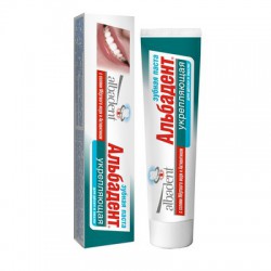 Зубная паста Альбадент укрепляющая 95 г