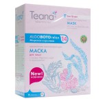 Маска, Teana (Тиана) 30 г №5 арт. ABR14 Морская королева альгинатная омолаживающая с солями мертвого моря и миоксинолом