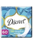Прокладки женские ежедневные, Олдейз 60 шт дискрит део весенний бриз