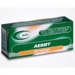 Аевит, капсулы 10 шт ЛС