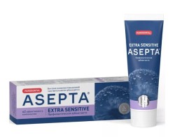 Зубная паста Асепта экстра сенситив 75 мл